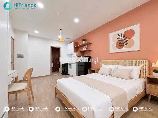 📍PHAN VĂN HỚN - FULL NT - (HỖ TRỢ CỌC)📍