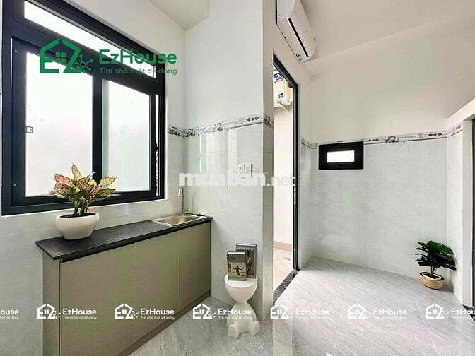 Hỗ Trợ 1Tr Tiền Cọc - Nhà Mới Xây Full NT  Đi Bộ Qua NTTU, VLU, IUH