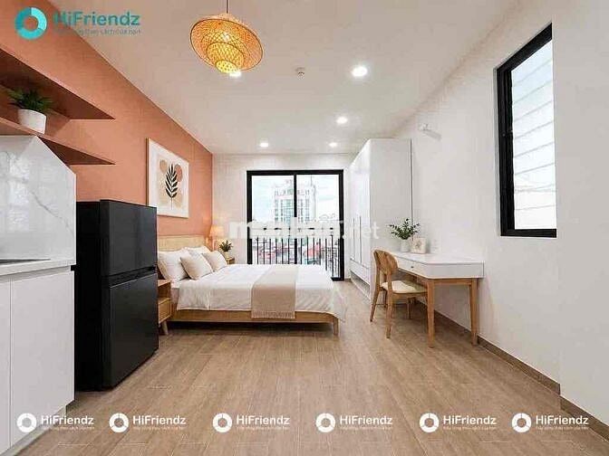 📍PHAN VĂN HỚN - FULL NT - (HỖ TRỢ CỌC)📍