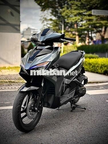 Honda Air Blade 125 2017 Xám Lambo