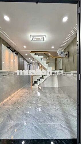 Bán nhà Nguyễn Thị Căn Q12 Gần Siêu Thị Metro 1,26 tỷ còn TL