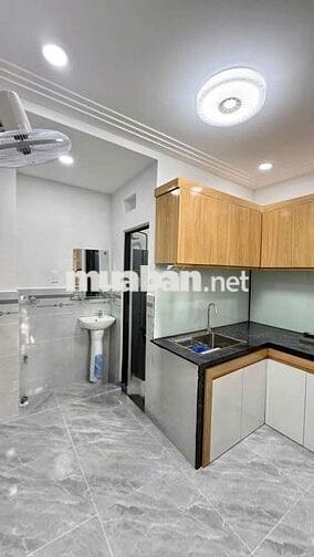 Bán nhà Nguyễn Thị Căn Q12 Gần Siêu Thị Metro 1,26 tỷ còn TL
