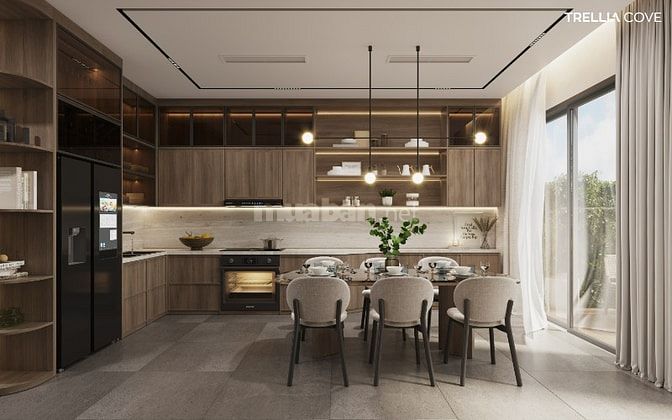 Suất nội bộ chủ đầu tư Nam Long 3PN 98m2 -7.1tỷ VAT dự án Trellia Cove