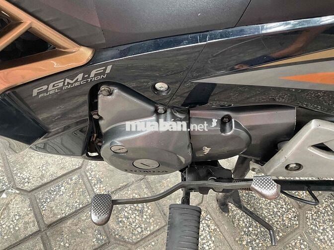 Honda Future X FI Đen