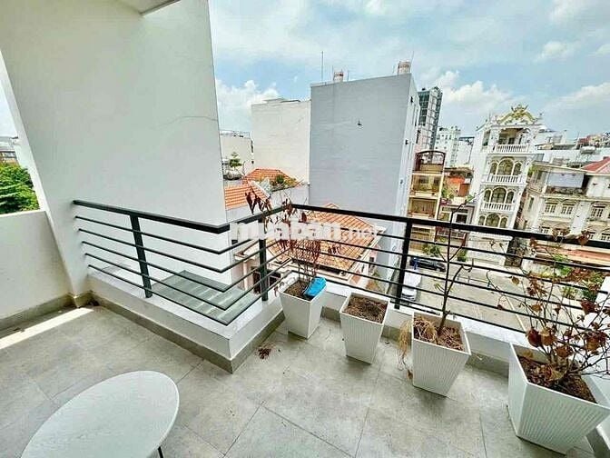 TRỐNG LẠI 1 PHÒNG STUDIO FULL NỘI THẤT NGAY NGUYỄN ẢNH THỦ - ĐH HUFLIT