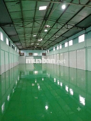 xưởng cho thuê mt container 40f Xuân Thới thượng hóc môn