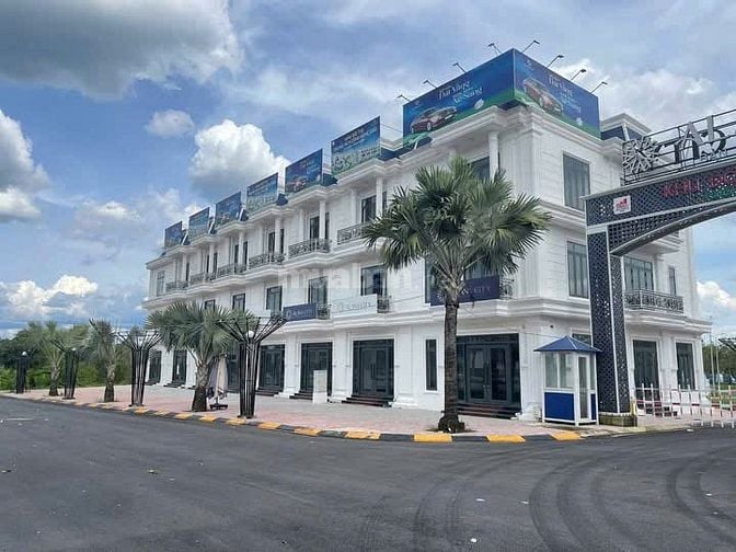 Ngay mặt tiền DT 741 và liền kề cao tốc HCM - CT. Chỉ 1 tỷ 139 với 70m