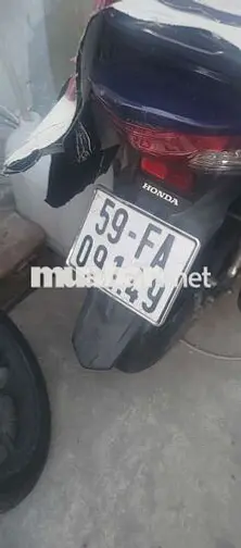 Honda Future 125 2024 Xanh