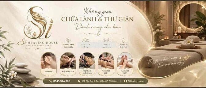 🌸 SI HEALING HOUSE  – TÌM ĐỒNG ĐỘI 🌸
