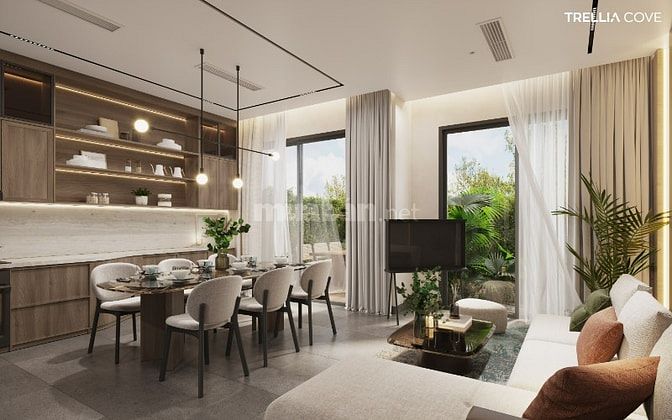 Suất nội bộ chủ đầu tư Nam Long 3PN 98m2 -7.1tỷ VAT dự án Trellia Cove