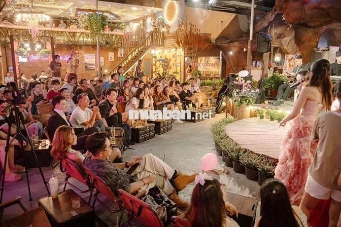 [***] NHÂN VIÊN PHA CHẾ, PHỤC VỤ GÒ VẤP