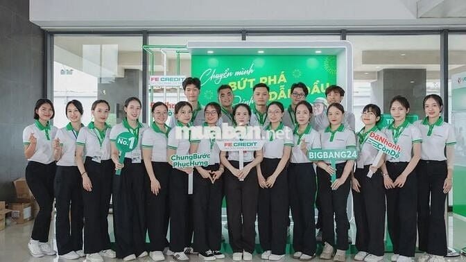 [FE Credit] NHÂN VIÊN THU HỒI NỢ QUA ĐIỆN THOẠI