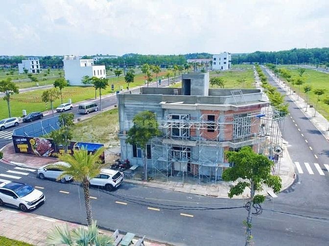 Ngay mặt tiền DT 741 và liền kề cao tốc HCM - CT. Chỉ 1 tỷ 139 với 70m