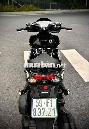 Honda Air Blade 125 2017 Xám Lambo