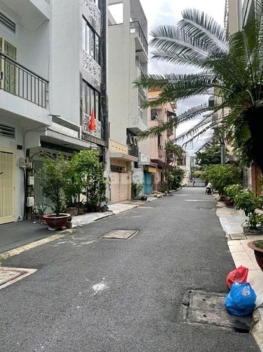 Siêu Phẩm Cư Xá Lữ Gia P.15 Quận 11 , Mặt Tiền Kinh DOanh Sầm Uất 