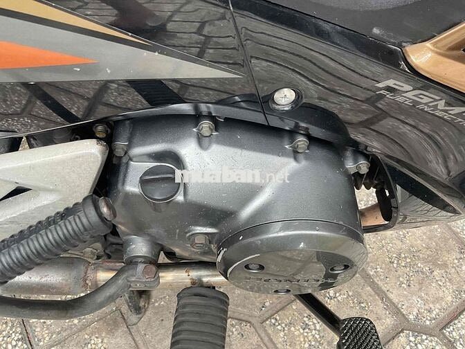 Honda Future X FI Đen
