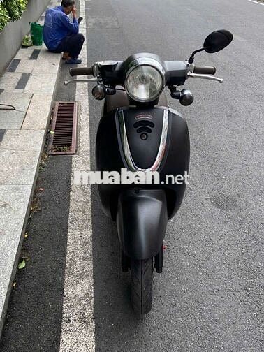 Detech Crea 50cc 2023 Đen candy,sym 50cc,vespa 50