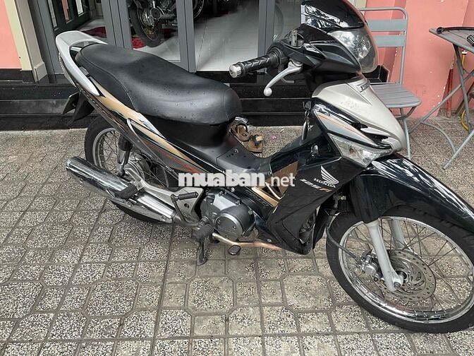 Honda Future X FI Đen
