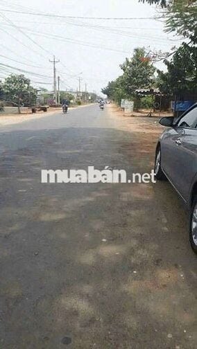 Đất mặt tiền TL 825 Đức Hoà Long An 500 M2