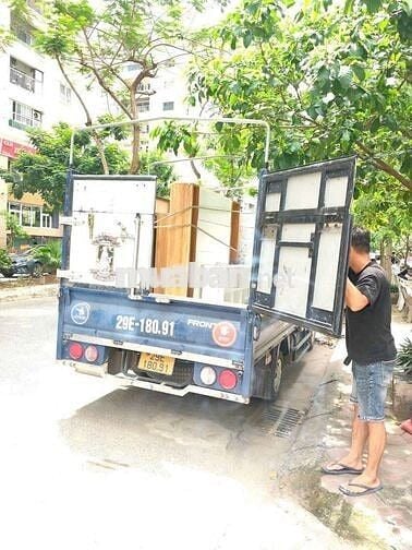 Tuyển NV chuyển nhà_ dọn dẹp