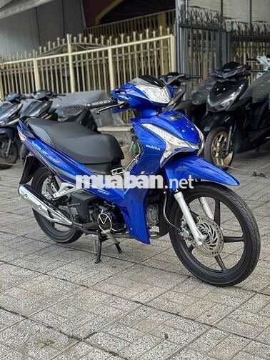 Honda Wave 125i 2019 odo 8k km Bao ko tua xã
