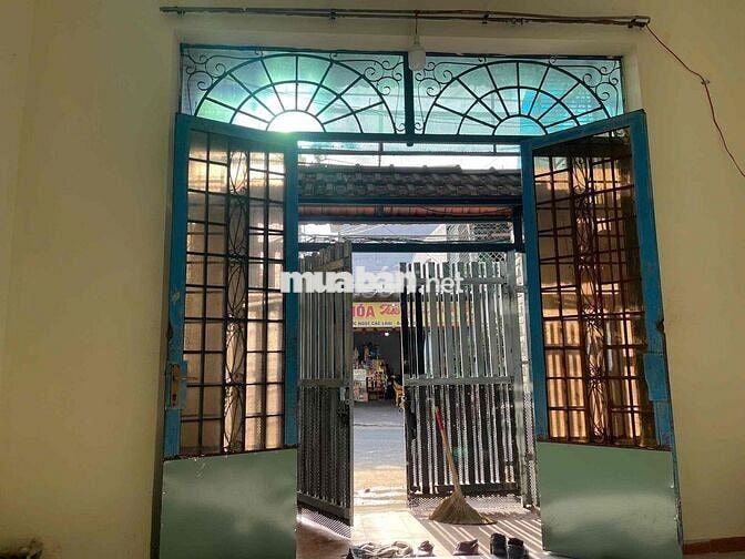 Nhà mặt tiền Tân Chánh Hiệp 55m2