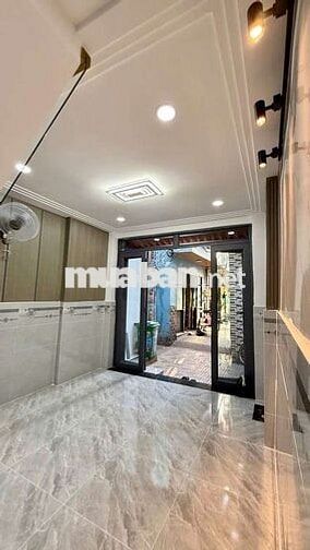 Bán nhà Nguyễn Thị Căn Q12 Gần Siêu Thị Metro 1,26 tỷ còn TL