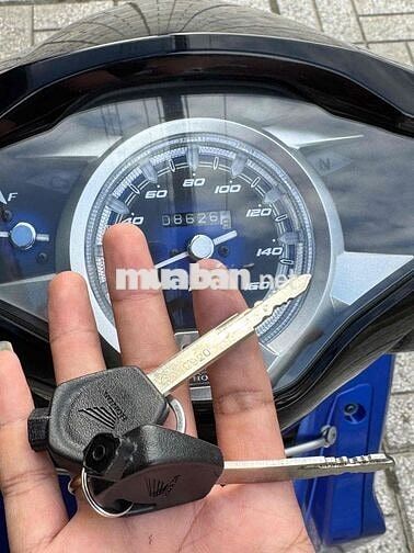 Honda Wave 125i 2019 odo 8k km Bao ko tua xã