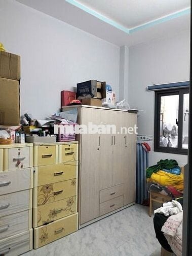 Bán nhà đường Lê Văn Lương, Phước Kiển, xã Nhà Bè, gửi phí 2%