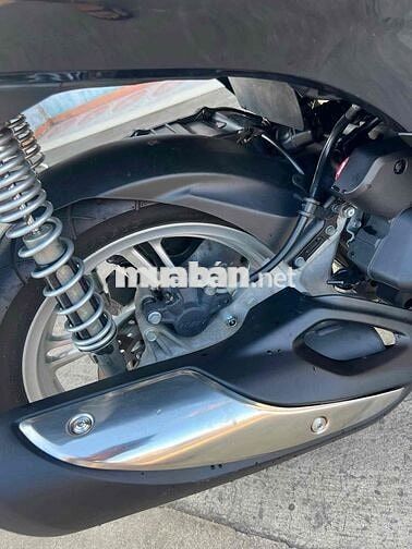 Honda SH 125 CBS 2024 Đen