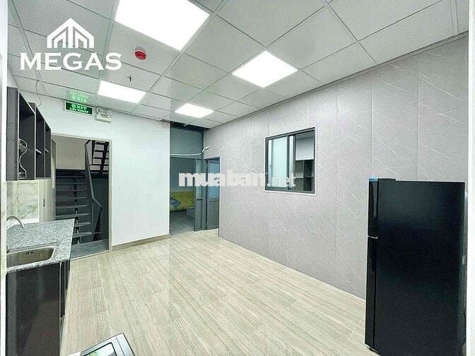 Studio 2PN Rộng 45m2 Ngay Bạch Đằng - Hồng Hà - Yên Thế - Cửu Long