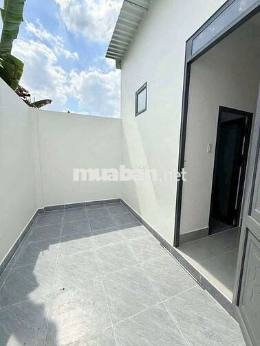 Nhà cấp 4 hiện đại, giá full 1ty350 đầy đủ nội thất. Sổ riêng thổ cư