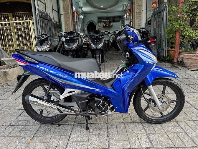 Honda Wave 125i 2019 odo 8k km Bao ko tua xã