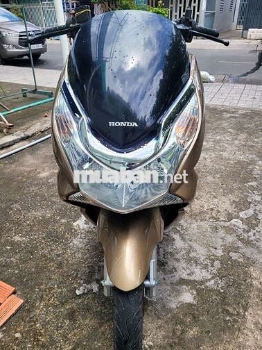 Honda PCX 2011 Vàng đồng