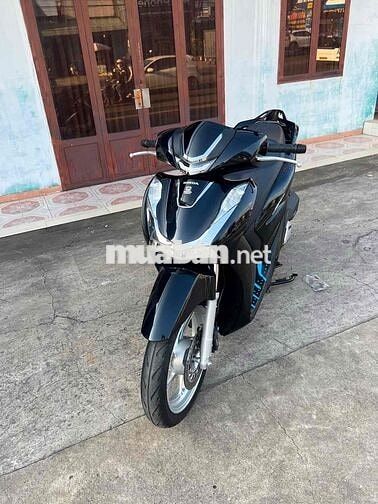 Honda SH 125 CBS 2024 Đen