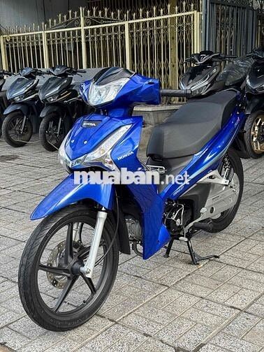 Honda Wave 125i 2019 odo 8k km Bao ko tua xã