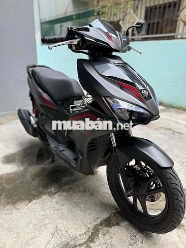 Air Blade Đen nhám khoá ga đúng đời 2019, máy zin.