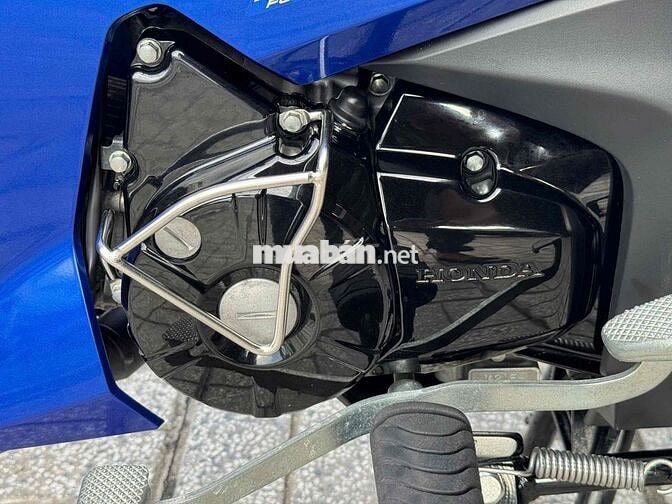 Honda Wave 125i 2019 odo 8k km Bao ko tua xã