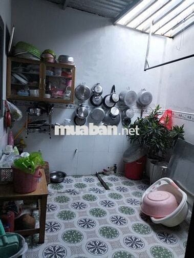 Bán nhà đường Lê Văn Lương, Phước Kiển, xã Nhà Bè, gửi phí 2%