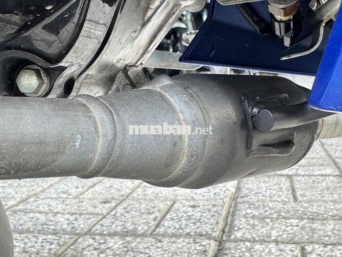 Honda Wave 125i 2019 odo 8k km Bao ko tua xã