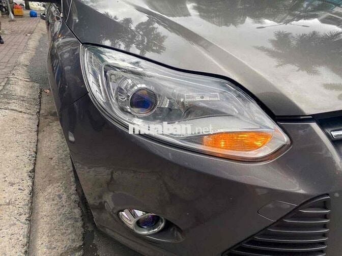 Ford Focus 2013 - Một chủ - xe lên nhiều option