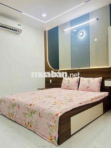 Siêu phẩm 5 tầng full nội thất (4pn,1p,thờ) đường hương lộ 2,bình Tân