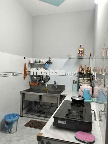 Bán nhà đường Lê Văn Lương, Phước Kiển, xã Nhà Bè, gửi phí 2%