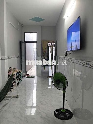 Bán nhà đường Lê Văn Lương, Phước Kiển, xã Nhà Bè, gửi phí 2%