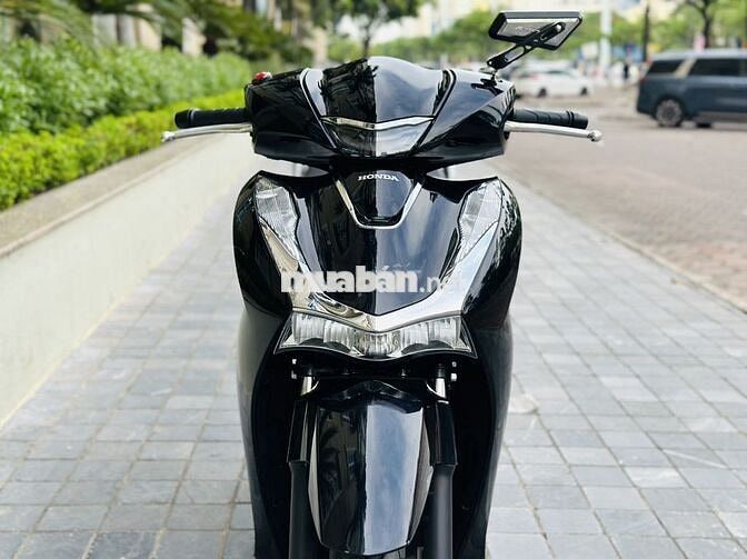 Honda SH Đen 125i nguyên bản xe chính chủ biển 29