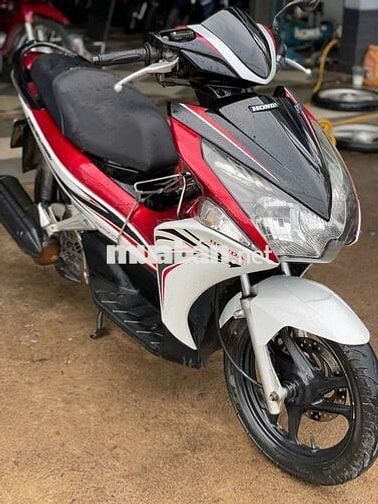 Honda AB 110 Fi 2012 Đỏ trắng đen