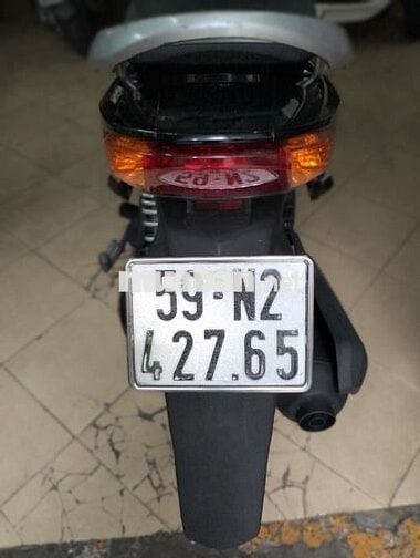 Honda Click zin bstp chính chủ 