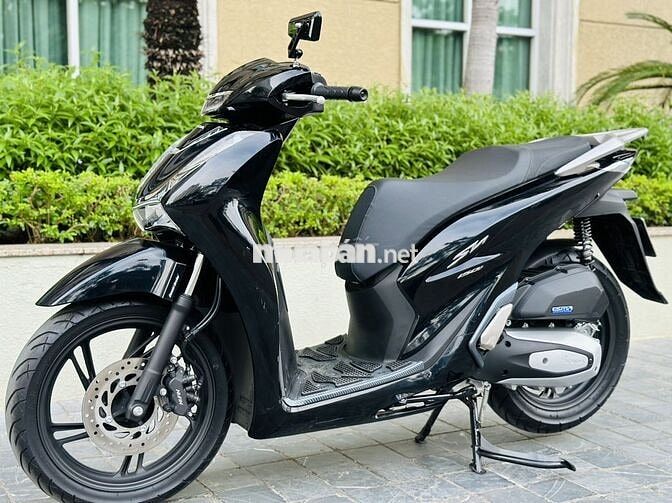 Honda SH Đen 125i nguyên bản xe chính chủ biển 29