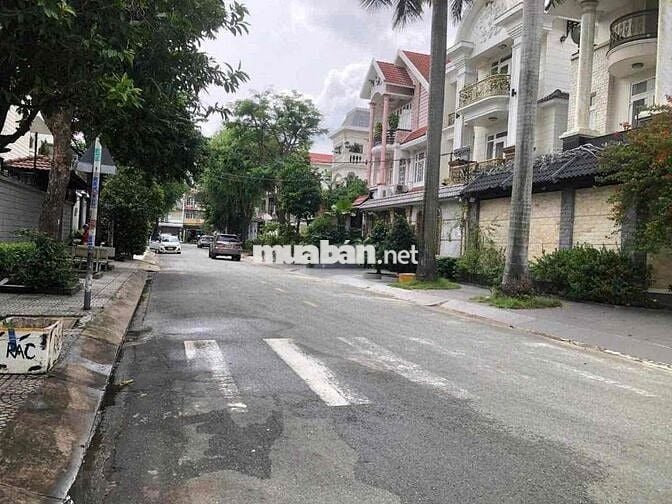 Biệt Thự GỐc 2 MT Full nội thất khu AEON TÊN LỬA