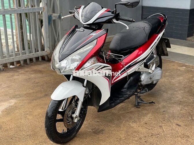 Honda AB 110 Fi 2012 Đỏ trắng đen